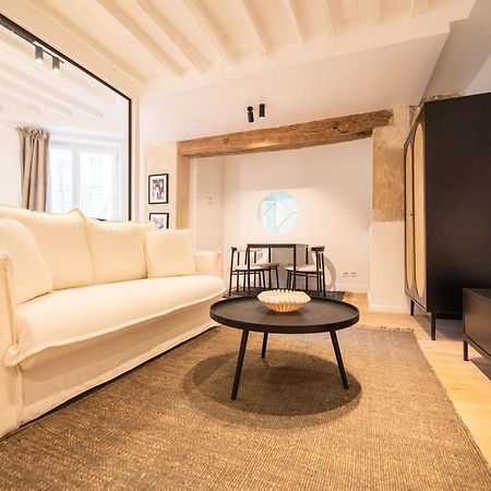 Apartament Cosy Nest In Saint Germain Paryż Zewnętrze zdjęcie