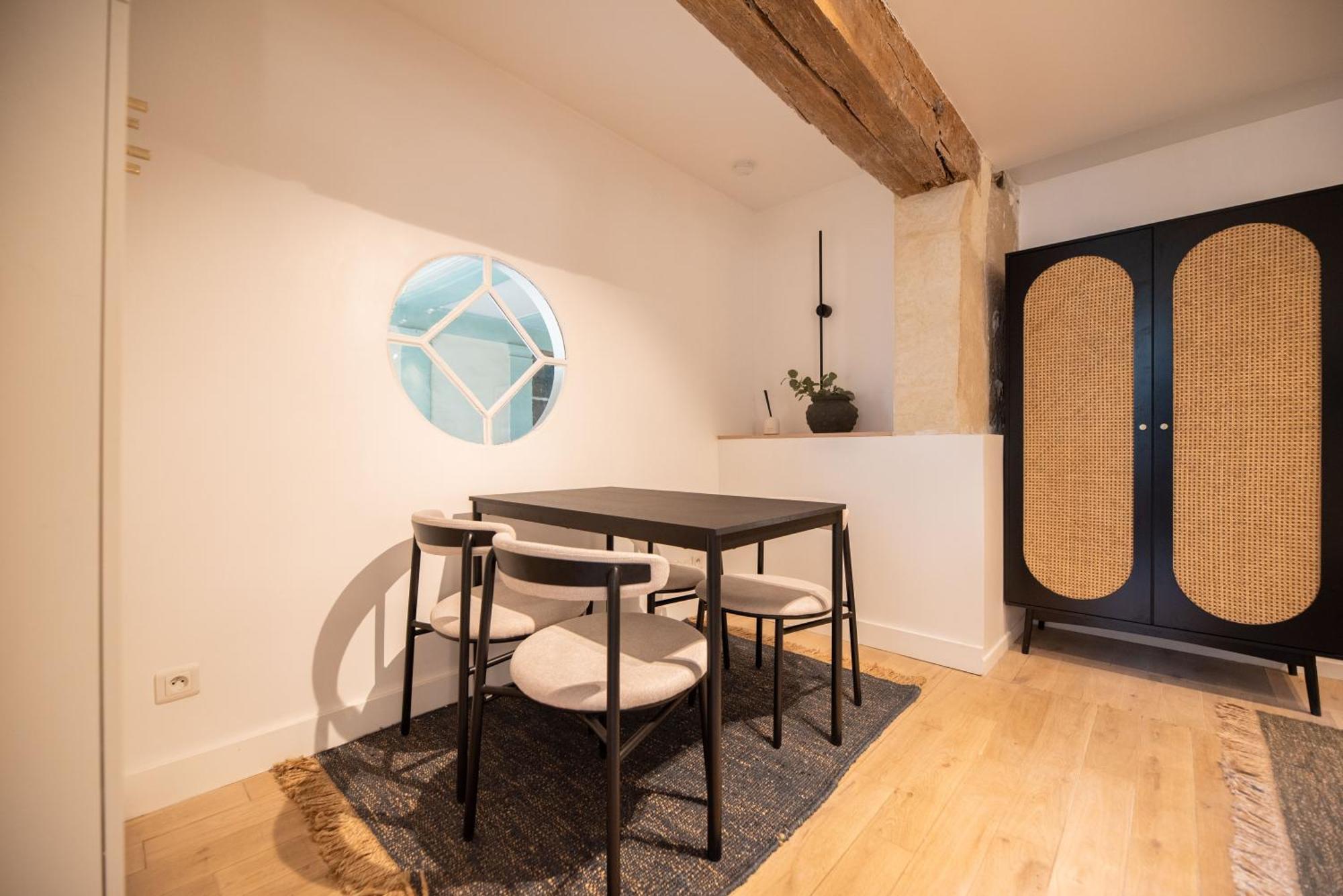 Apartament Cosy Nest In Saint Germain Paryż Zewnętrze zdjęcie